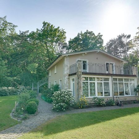 Apt Waldblick - Stil, Natur Und Entspannung Mit Eigener Sauna Apartment Heringsdorf  Exterior photo